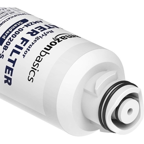 Samsung DA29-00020B Refrigerator Water Filter Replacement (Amazon Basic Brand) - Picture 3 of 3